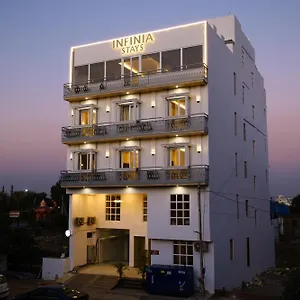 Hotel Infinia - A Luxury Boutique, Udaipur