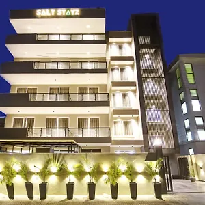 Saltstayz Sector 46 - Sohna Road And Near Paras Hospital Hotel Gurgaon