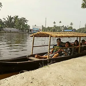 Aham Yoga Nest Bed & Breakfast Alappuzha