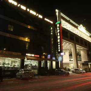 Alpine Tree Hotel New Delhi
