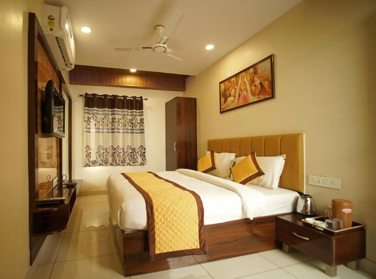 Hotel Kashvi 2*, Удайпур Индия